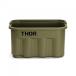 TRUST Trust / [Thor Quadrate Bucket "9.5L / Olive"] квадратное ведро 