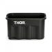 TRUST Trust / [Thor Quadrate Bucket "9.5L / Black"] квадратное ведро 