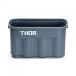 TRUST Trust / [Thor Quadrate Bucket "9.5L / Gray"] квадратное ведро 