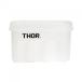 TRUST Trust / [Thor Quadrate Bucket "9.5L / Clear"] квадратное ведро 