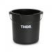 TRUST Trust / [Thor Round Bucket "10L / Black"] раунд ведро 