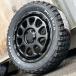  original vehicle height correspondence!! Hijet Truck jumbo S500P S510P 14 -inch tire wheel set 4ps.@ mud Star one Park MT 155/65R14 white letter 