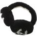  Chanel here Mark earmuffs fur other apparel fashion ear present . fur white black 40802015052[ a la mode ]