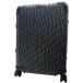  Rimowa DIOR × RIMOWA Carry кейс Carry 33Lob утечка путешествие сумка чемодан aluminium черный 40802059093[ a la mode ]