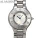  Cartier Must 21 Van ti Anne LM W10110T2 SS кварц унисекс 41100074002[ б/у ][ a la mode ]