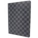  Louis Vuitton Damier gla Fit folio iPad кейс iPad кейс серый черный ipad Pro чёрный N60048 80800011167[ a la mode ]