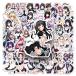 meido готовая одежда meido Cafe meido. чай женщина средний помощь san дом ..ko Large . симпатичный наклейка стикер 50 листов Y1
