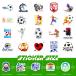 �T�b�J�[�@�t�b�g�{�[���@���[���h�J�b�v�@���Z�T�b�J�[�@�t�b�g�T�����@�t�b�g�T�����@�T�b�J�[���@�V�[���@�X�e�b�J�[50��BP1 �֘A�摜2