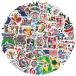  World Cup футбол футзал Circle ребенок футбол средняя школа футбол спорт Club футбол Club футбол .. наклейка стикер 50 листов BP