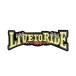 LIVETORIDE вышивка нашивка утюг нашивка мотоцикл одежда ручная работа мотоцикл мотоцикл 2 колесо машина Harley custom желтый (31*11cm B) большой A