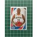 PANINI 2020-21 NBA STICKER & CARD COLLECTION #424 DARIUS MILLEROKLAHOMA CITY THUNDERϡ