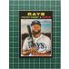 TOPPS MLB 2020 HERITAGE HIGH NUMBER #576 MANUEL MARGOTTAMPA BAY RAYSϥ١ 20