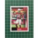 ★PANINI 2020 NFL SCORE FOOTBALL #295 BUDDA BAKER［ARIZONA CARDINALS］ベースカード 20★