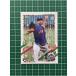 TOPPS MLB 2021 HOLIDAY #HW192 DAVID PETERSONNEW YORK METSϥ١ɡBASEץ롼RCס