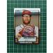 ��TOPPS CHROME MLB 2021 PLATINUM ANNIVERSARY #452 SEAN DOOLITTLE��CINCINNATI REDS�ϥ١��������ɡ�BASE�ס�