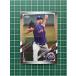 MLB 2021 TOPPS CHROME #133 DAVID PETERSONNEW YORK METSϥ١ɡBASEץ롼 RC