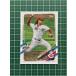 ��TOPPS MLB 2021 OPENING DAY #2 LUIS CASTILLO��CINCINNATI REDS�ϥ١��������ɡ�