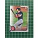 TOPPS MLB 2022 BOWMAN #29 BOBBY DALBECBOSTON RED SOXϥ١ɡBASEס