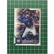 TOPPS MLB 2022 BOWMAN #63 GEORGE SPRINGERTORONTO BLUE JAYSϥ١ɡBASEס