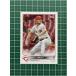��TOPPS MLB 2022 SERIES 1 #45 SONNY GRAY��CINCINNATI REDS�ϥ١��������ɡ�BASE�ס�