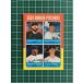 ��TOPPS MLB 2024 HERITAGE HIGH NUMBER #618 ENMANUEL DE JESUS��ANTHONY MALDONADO��ELI VILLALOBOS��EMMANUEL RAMIREZ�κ������ϡ�