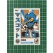 ��TOPPS 2025 J-LEAGUE FLAGSHIP #M-7 �ӂ�񑾁m���t�����^�[���n�C���T�[�g�J�[�h�uJ.LEAGUE MASCOTS�^�}�X�R�b�g�v��