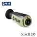  инфракрасные лучи термический Vision fli earth kautoII240 FLIR ScoutII 240 термический камера ( Япония стандартный товар )