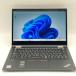 ���� Lenovo ThinkPad X13 Yoga Gen 1 Core i7-10510U ������16GB SSD256GB 13.3�C���` FHD �^�b�`�p�l�� Windows 11 Pro �w��F�� office