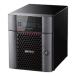  Buffalo TS6400DN1604 TeraStation TS6400DN серии 4 Bay настольный NAS 16TB ( классификация :NAS( сеть HDD))