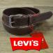 Levi's Levi's кожаный ремень телячья кожа 1511660402