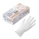  одноразовый перчатки певец nitoliru перчатки комфорт SS~L белый 100 листов входит ×24 шт Utsunomiya сборный 