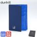  Dunhill футляр для карточек мужской футляр для визитных карточек kado gun голубой DU18F2470CA410. вдавлено . название inserting возможно платный 