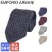  Emporio Armani галстук все 5ka ramen z большой . ширина 7.5cm шелк 100%sheb long узор 340075 3R604[.... название inserting возможно платный ]