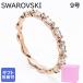  Swarovski кольцо кольцо 9 номер Matrix Vittore Matrix rose Gold 5366573 ювелирные изделия 