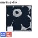  Marimekko полотенце для рук Mini полотенце женский морской еж ko носовой платок белый × темно-голубой 070528 851 название inserting возможно платный 