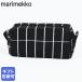  Marimekko бардачок cosme сумка косметичка путешествие сумка пенал pie 2 tii белка ki vi черный 70894 070894 910 Северная Европа смешанные товары Северная Европа дизайн 