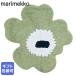  Marimekko коврик для ванной коврик перед дверью Minya g73×74cm Unikko морской еж ko зеленый 73555 073555 610 Северная Европа смешанные товары Северная Европа дизайн интерьер 