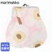  Marimekko бардачок сумка камыш . Mini морской еж kopie 2 розовый off White Sand 75339 075339 315 Северная Европа смешанные товары Северная Европа дизайн 