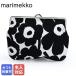 Marimekko бардачок сумка cosme косметичка пенал камыш .p rio шлем  Caro Mini морской еж ko черный белый 91497 190(75054 190) название inserting возможно платный 