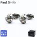  Paul Smith Paul Smith запонки мужской кафф links запонки кнопка художник полоса футбол серебряный CUFF/JBALL 96