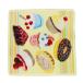 �t�F�C���[ �n���J�` �n���h�^�I�� �^�I���n���J�` 25cm �J�b�v�P�[�L ������ �C�G���[ ������L��