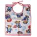  Feiler нагрудник слюнявчик bib 30cm×25cm лента .. модель little Skipper z rose розовый название inserting возможно платный для мальчика для девочки 