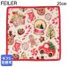 �t�F�C���[ �n���J�` �n���h�^�I�� �N���X�}�X2026 25cm �x�[�W���~���b�h ���f�B�[�X CHRISTMAS 2026