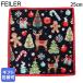 �t�F�C���[ �n���J�` �n���h�^�I�� �E�B���^�[2025 25cm �u���b�N�~���b�h ���f�B�[�X WINTER 2025