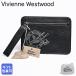  Vivienne Westwood клатч сумка женский 44030035 DEPOT склад BK черный 