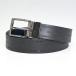  Emporio Armani ремень ширина 3.5cm мужской -тактный Lynn ga система соответствует двусторонний черный Y4S426 YTU5J 88045