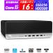  маленький размер PC HP ProDesk 600 G3 Core i5-6500(4 core ) память 16GB новый товар M.2SSD256GB+HDD500GB Type-C DVD мульти- 3 экран отображать возможность DisplayPort/VGA WiFi Bluetooth Office