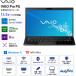 Wi-Fi6 IR�J������F�� VAIO Pro PG(VJPG13) 13.3�^�t��HD ��10����Core i5-1035G1 NVMeSSD256GB RAM8GB Type-C �L�[�{�[�h�o�b�N���C�g HDMI Office Windows11