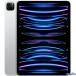 �y�o�b�e���[�ő�e��90���ȏ�ziPad Pro 11�C���`(��4����) Cellular���f��(5G SIM�t���[) 256GB Apple M2�`�b�v Wi-Fi6E �V���o�[ ���i ���Ã^�u���b�g