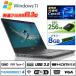 ���Ãm�[�g�p�\�R�� �x�m�� LIFEBOOK U7311 13.3�^�y�� �t��HD ��11����Core i5-1145G7 NVMeSSD256GB RAM8GB Type-C Thunderbolt4 Wi-Fi6 HDMI Office Windows11